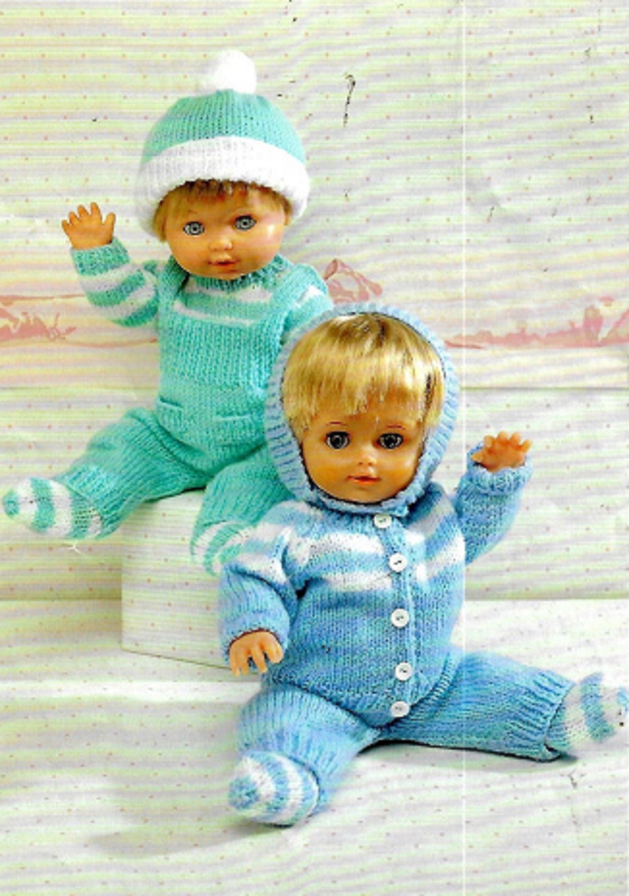 5093 Doll/premature Baby Pram Set Knitting Pattern PDF Instant Download - Etsy Israel 5093-doll-premature-baby-pram-set-knitting-pattern-pdf-instant-download-etsy-israel