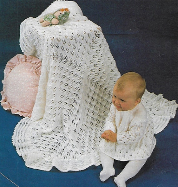 Shawl Crochet Pattern Knitting Patterns For Baby Shawls And