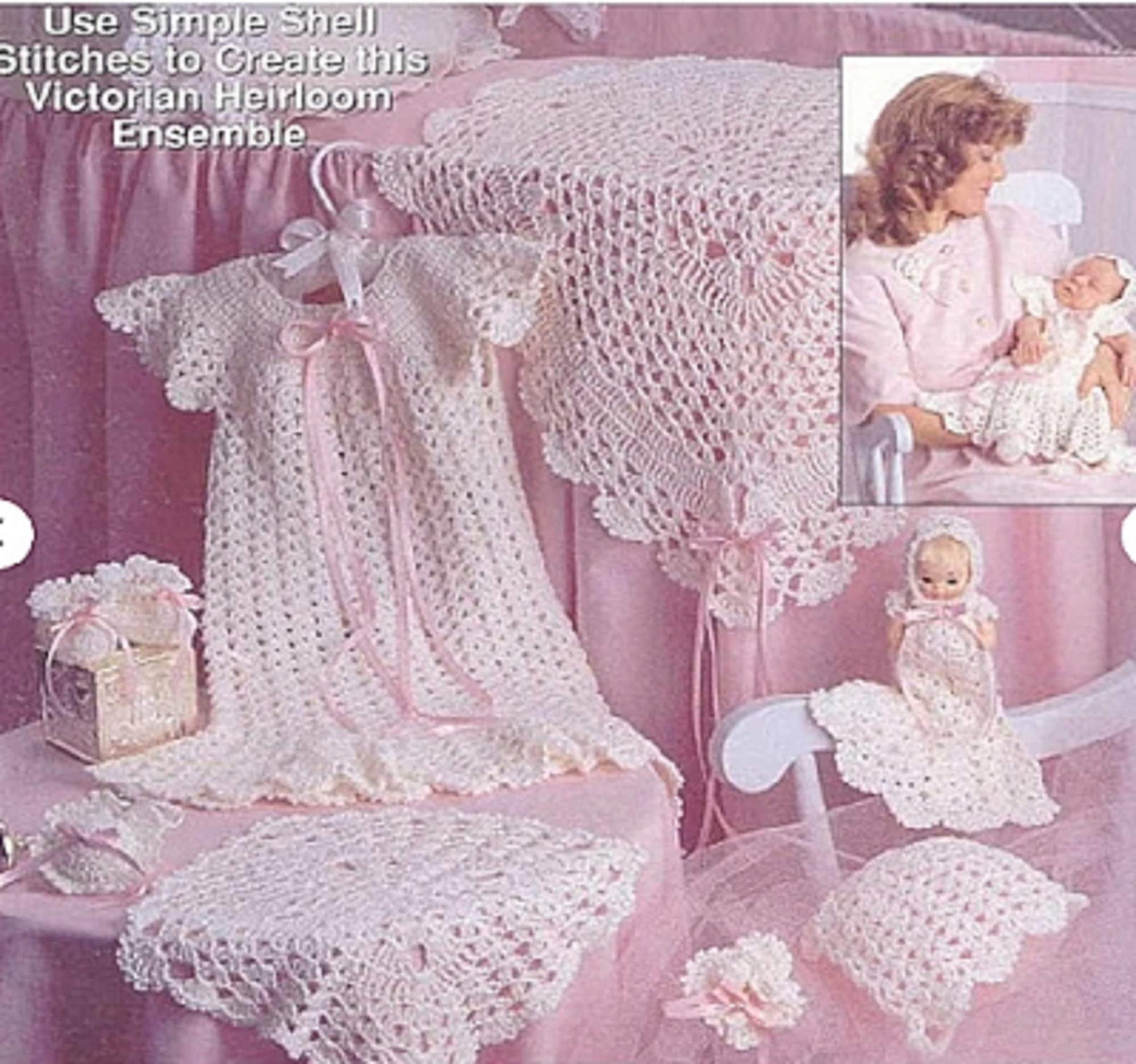 Baby Layette Patterns