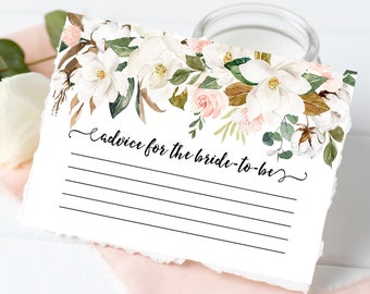 All Ewired Up Advice For The Bride Cards – 50 Count Bridal Shower Game & Activity