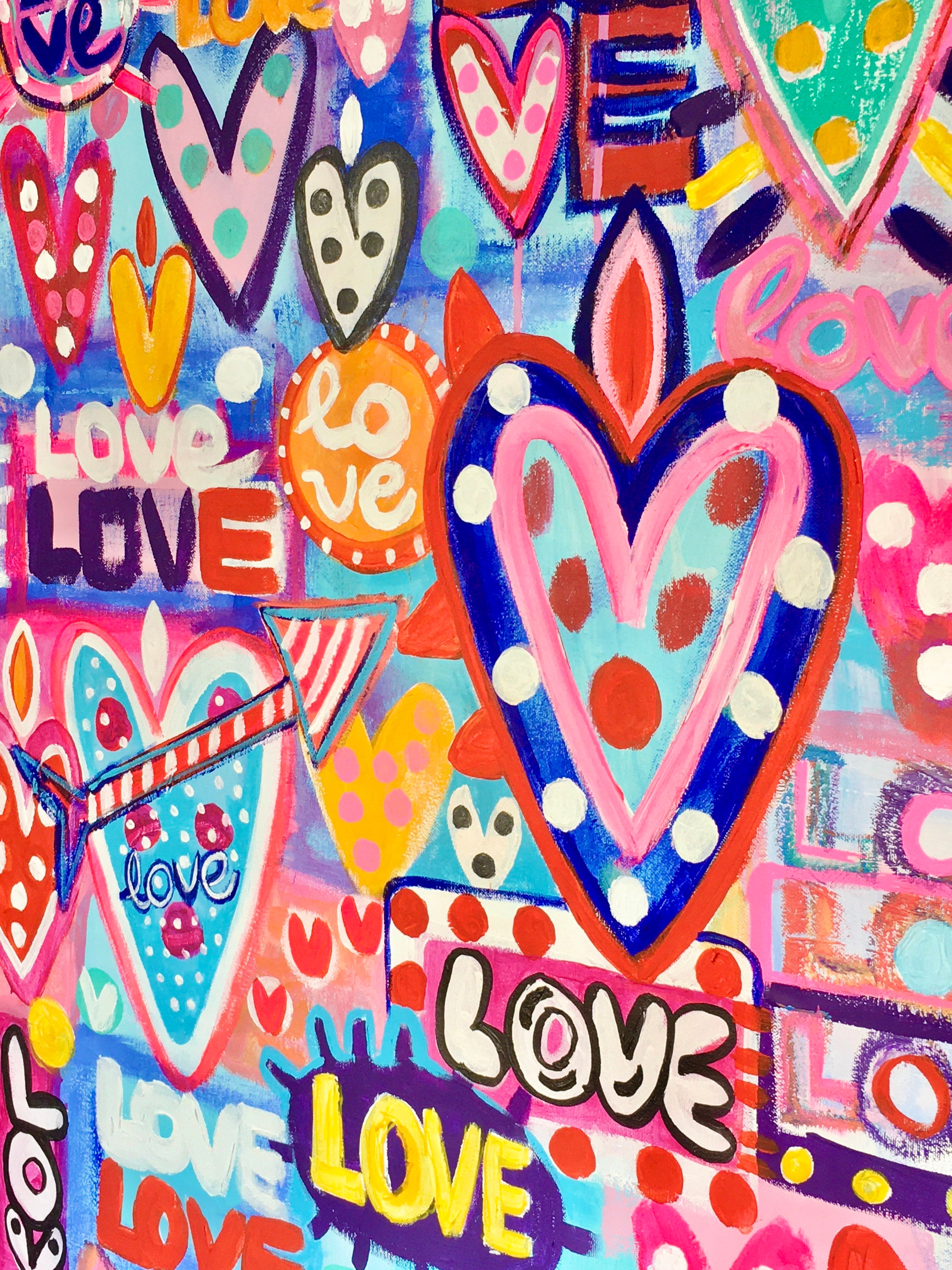 絵画ハート型 楽天市場】【NEW】ハート型 キャンバス 50cmサイズ変形キャンバス : 中