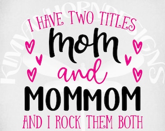 Download Mommom Svg Etsy