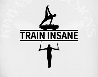 Download Boys Gymnastics Svg Etsy