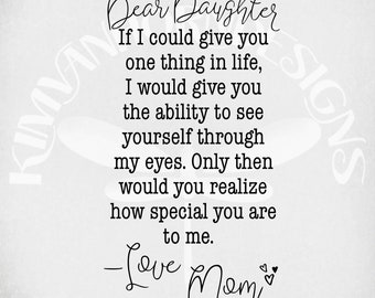 Download Daughter Quote Svg Etsy