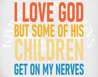 Download Love God Svg Etsy