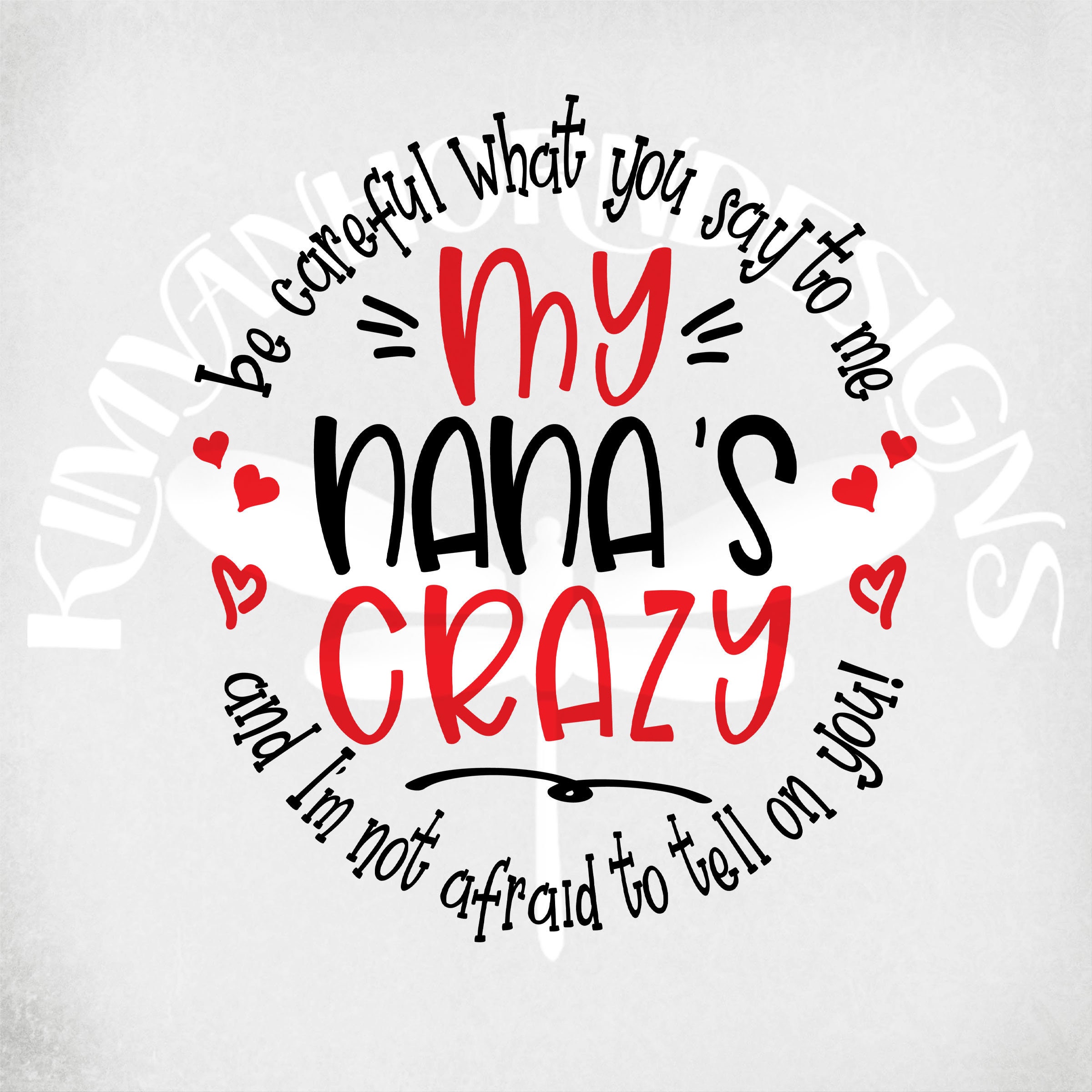 【今日の超目玉】 Crazy Nana Nana's My Me, to Say You What Careful Be Svg, その他