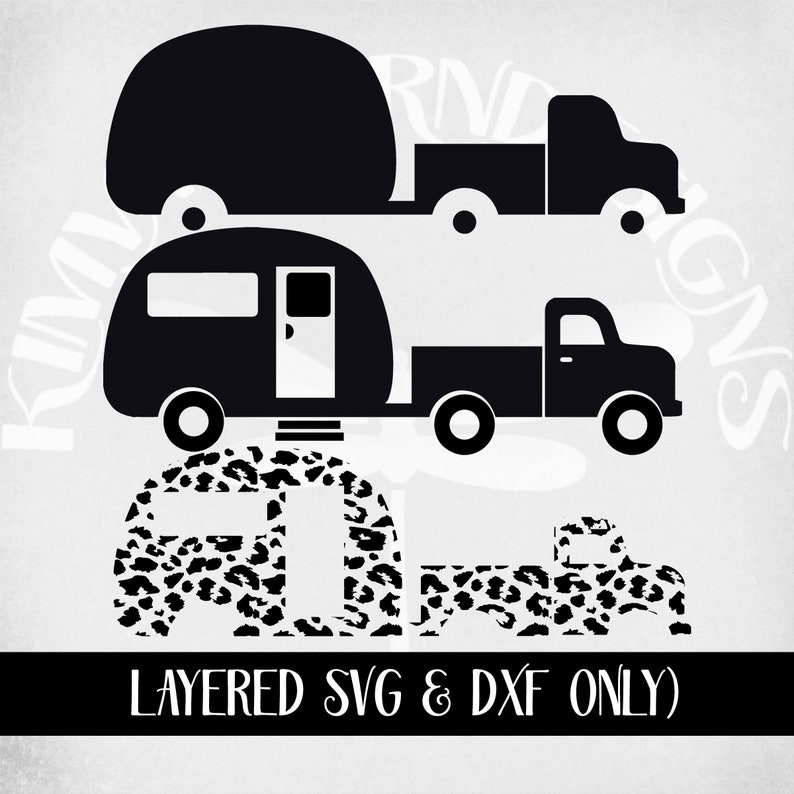 Free Free Layered Truck Svg 309 SVG PNG EPS DXF File