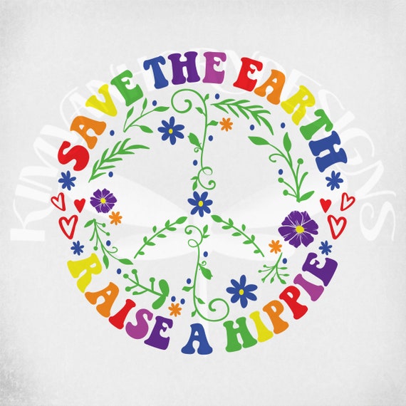 Save The World Raise A Hippie Shirt Sunflower Hippie Life Save The World Raise A Hippie Shirt Sunflower Hippie Life