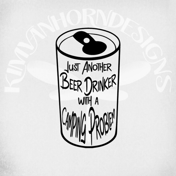 Free Free 134 Camping Beer Svg SVG PNG EPS DXF File
