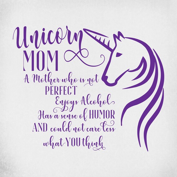 Download Funny Svg Unicorn Mom Cut Files For Cricut And Silhouette Etsy Yellowimages Mockups