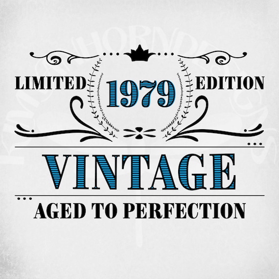Free Free Vintage Birthday Svg 682 SVG PNG EPS DXF File