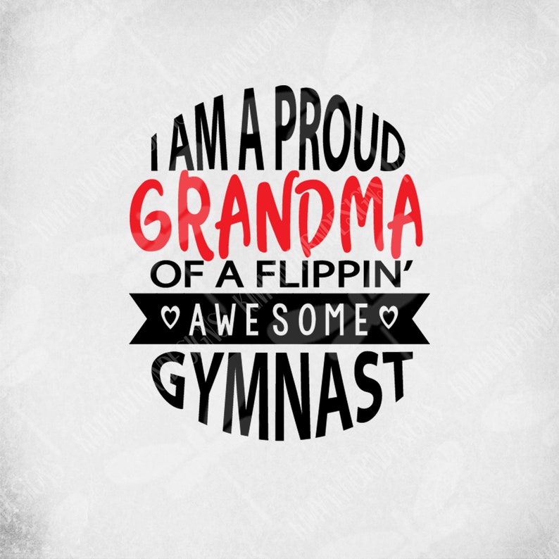 Free Free Proud Grandma Svg 126 SVG PNG EPS DXF File