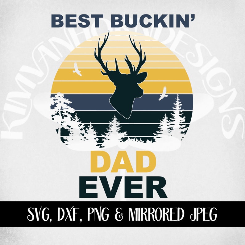 Free Free Best Buckin Papa Free Svg 846 SVG PNG EPS DXF File