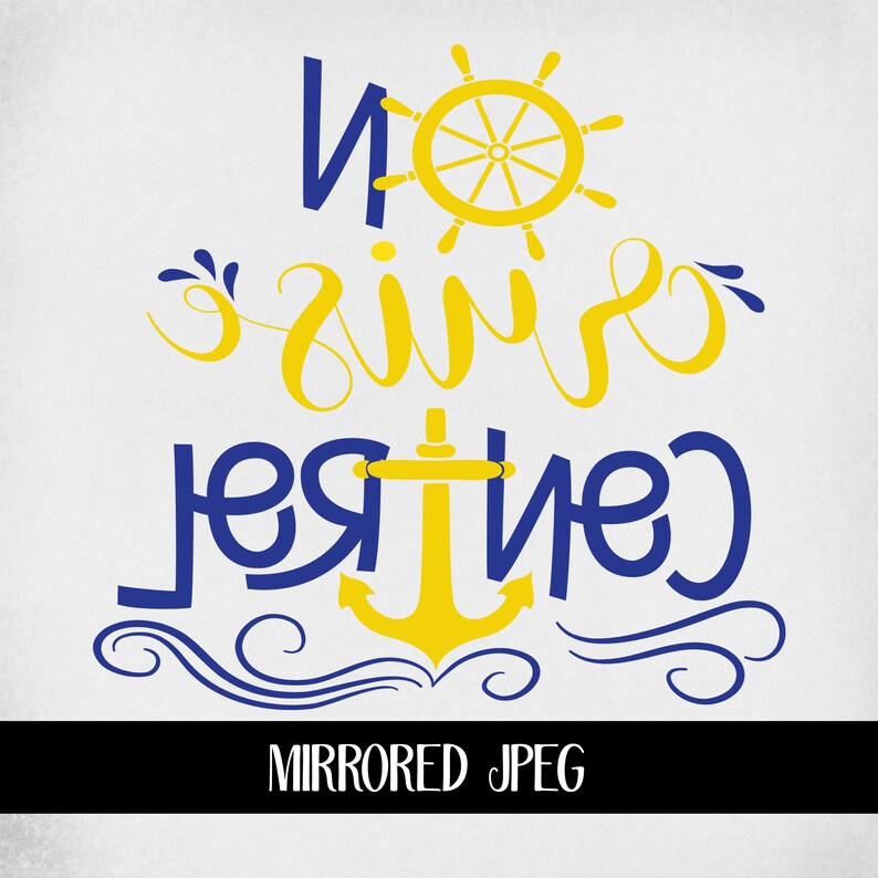Download On Cruise Control svg Cruise svg Anchor & Helm svg ...