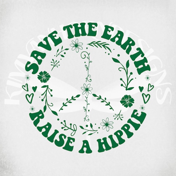 Free Free 163 Peace Love Earth Svg SVG PNG EPS DXF File