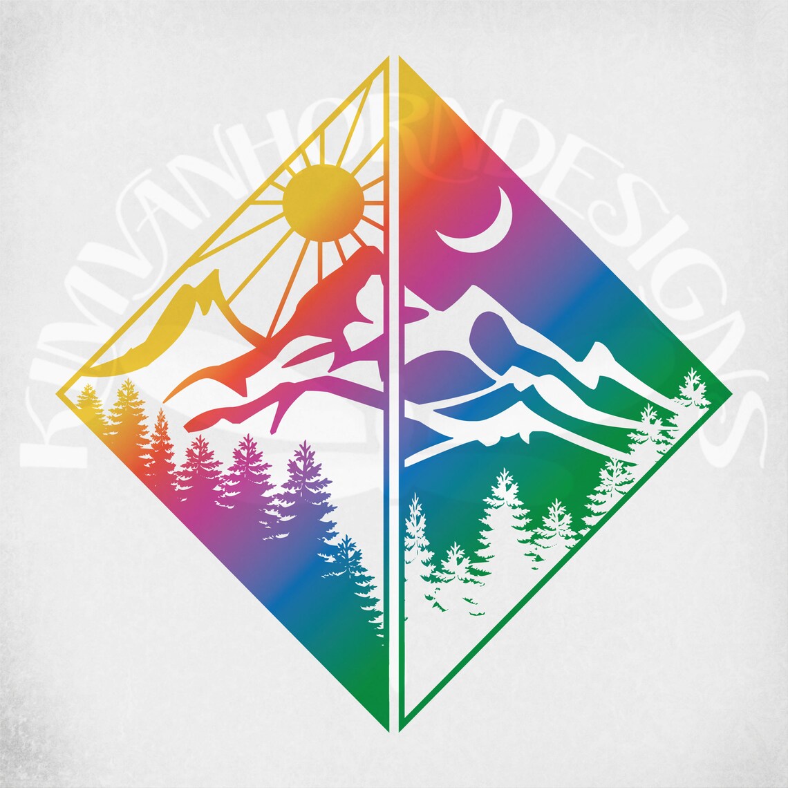 Free Free Geometric Mountain Svg 437 SVG PNG EPS DXF File