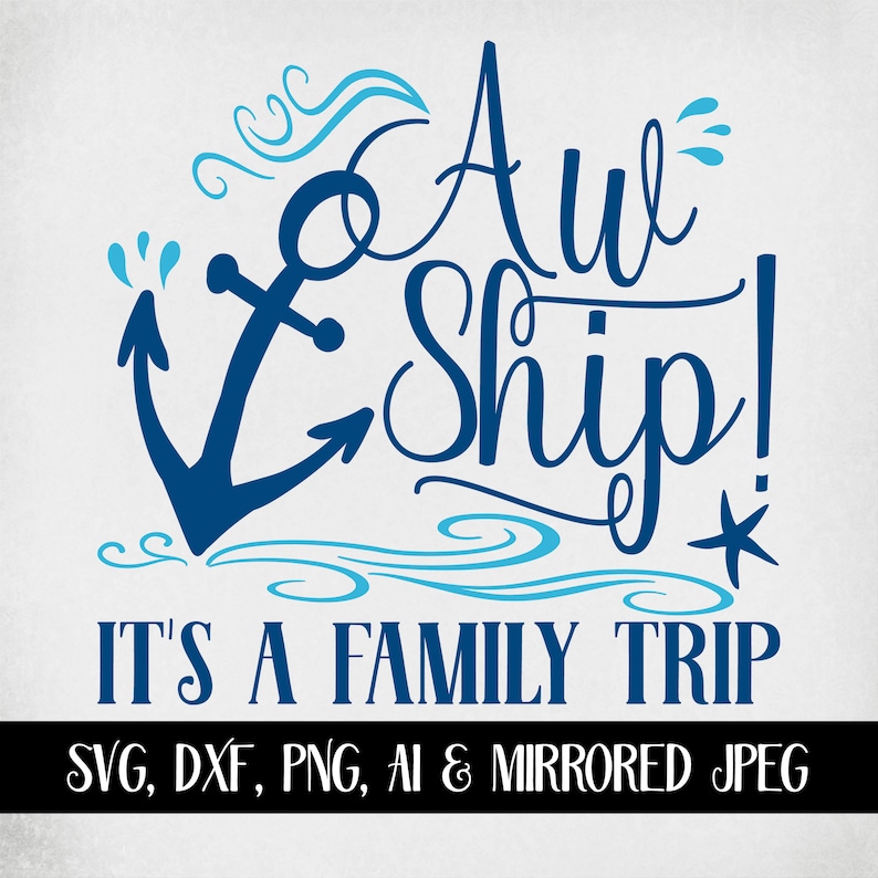 Free Free Family Cruise Svg 705 SVG PNG EPS DXF File