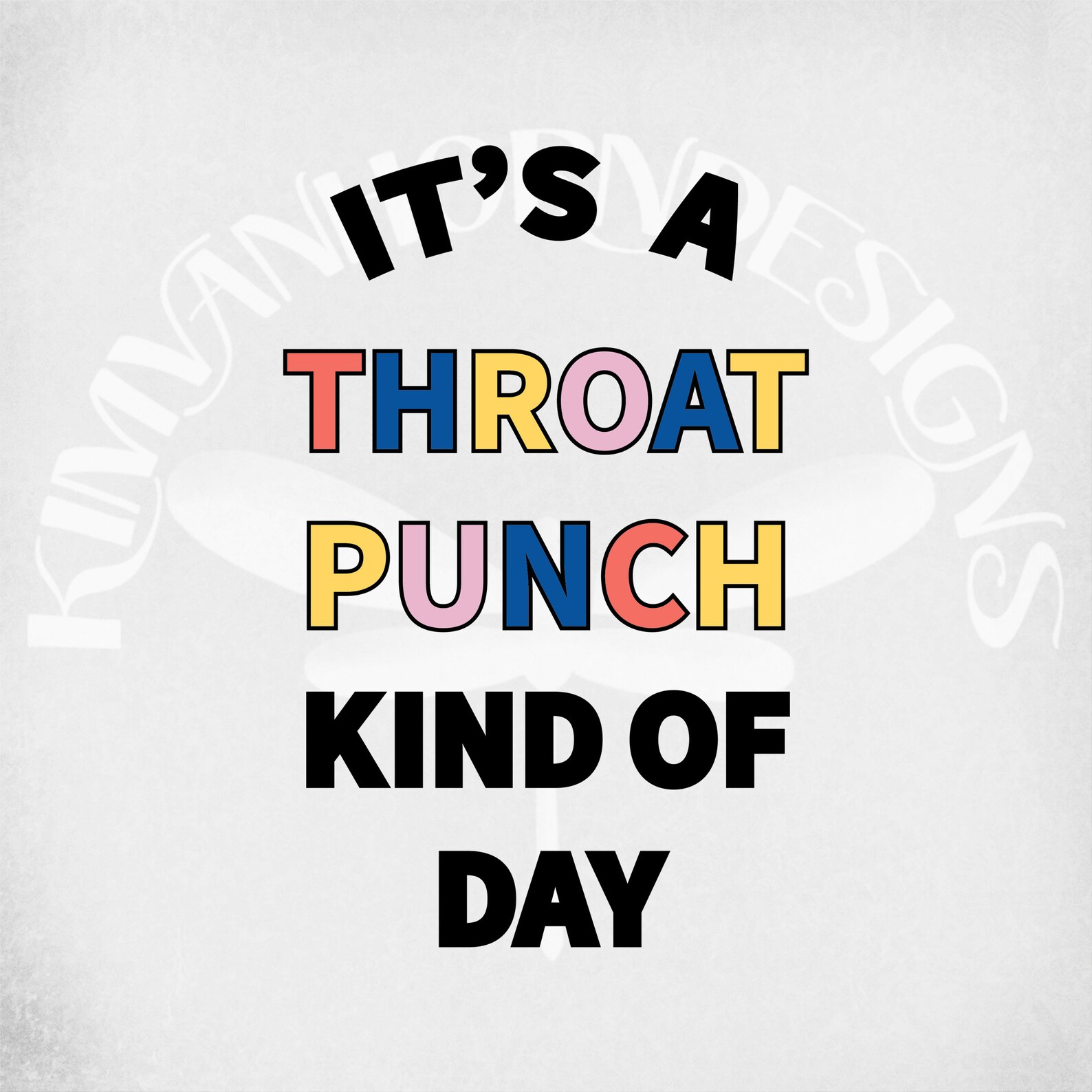 Punch In The Throat Meme - q5dcuji