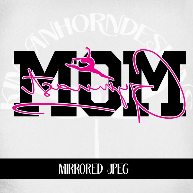 Download Gymnast Mom svg Girl Gymnast Cut Files for Cricut & | Etsy