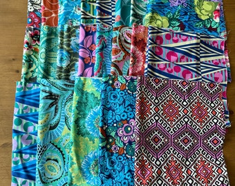 Amy Butler Hapi Fat Quarter Bundle: 21 Fabric Pieces + Oasis Yardage