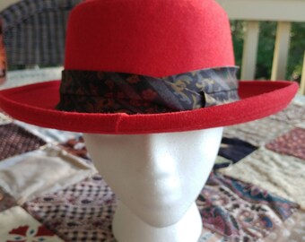 london fog mens rain hat