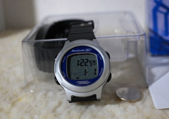 reebok fitness watch