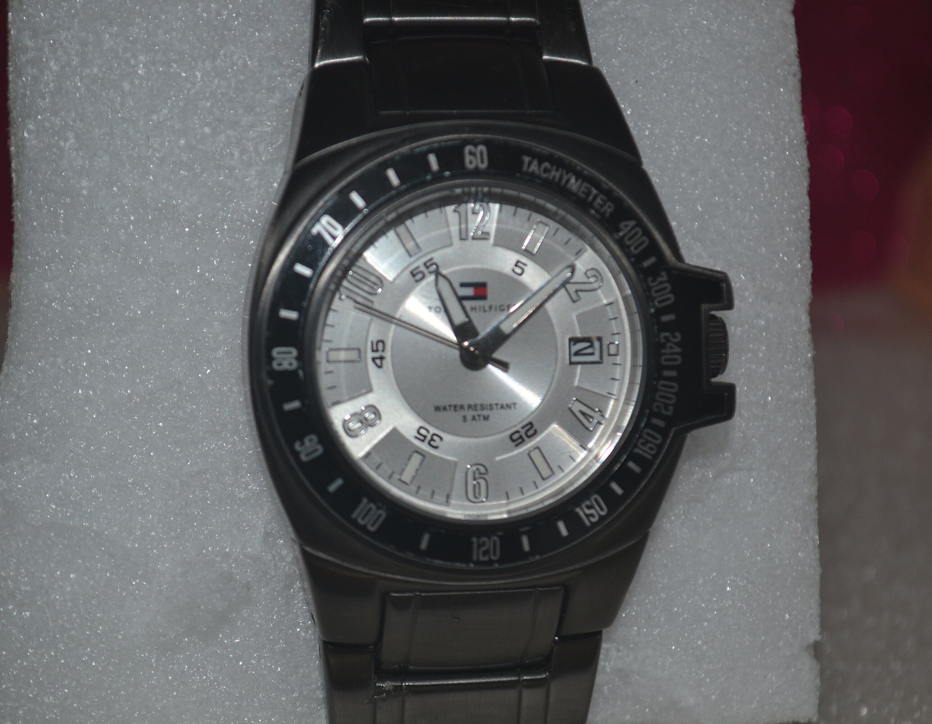 Hilfiger F90338 Wristwatch Exec Etsy Ireland