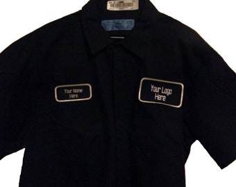 custom work shirts online