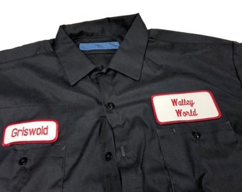 Work Shirt Name Etsy