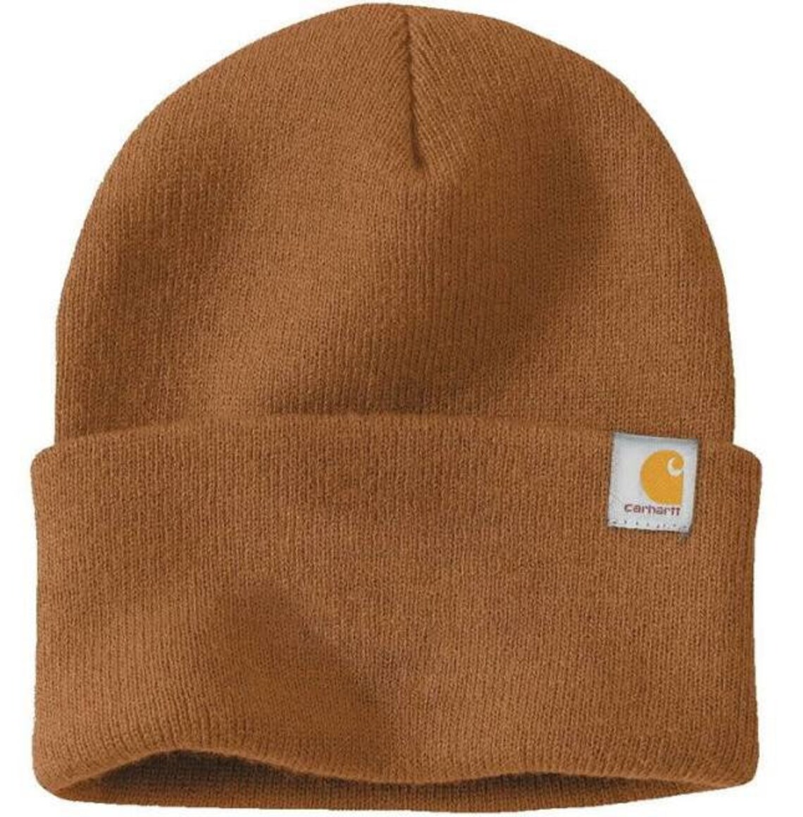Custom Carhartt ® Acrylic Watch Beanie Hat Etsy
