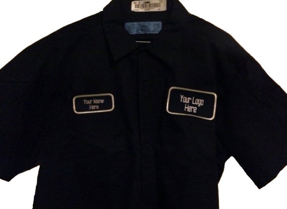 Custom Work Shirts Customized with your 