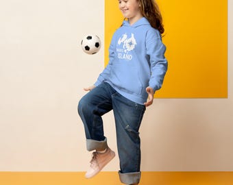Swan's Island Youth Hoodie