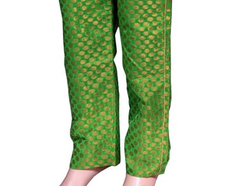 Jacquard Pants - Etsy Jacquard Pants - Etsy