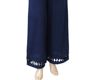 Palazzo Pants - Etsy
