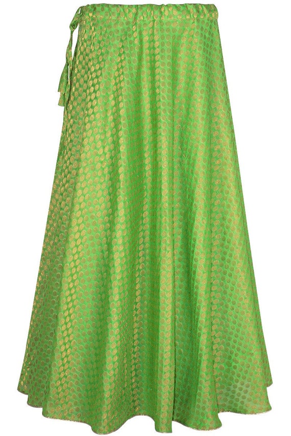 banarsi maxi dress