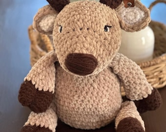 Deer Plush