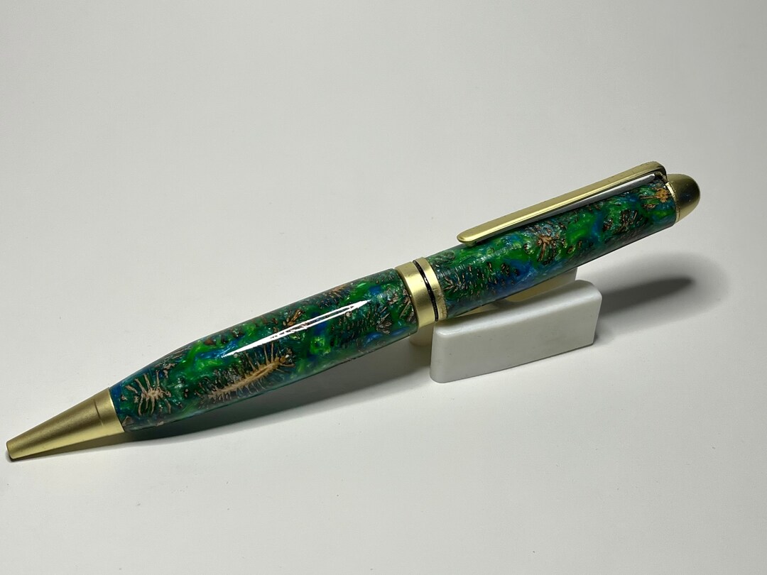 Pine Cone Pen - Etsy