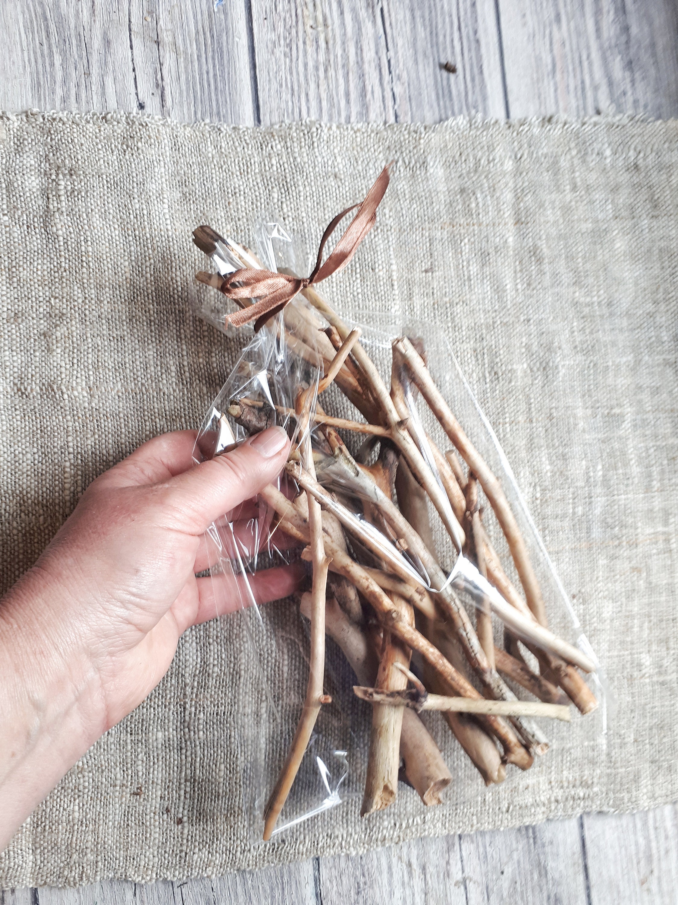 Natural Dried Branches for Craft Cut Branches Set of 15 Etsy India