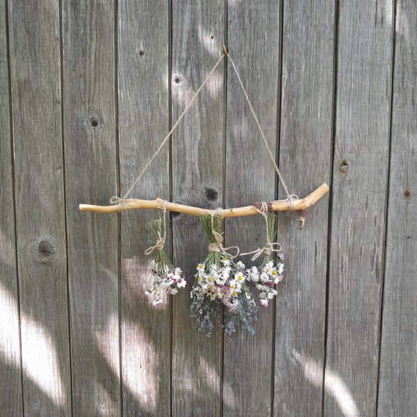 Dried Flower Rack Etsy