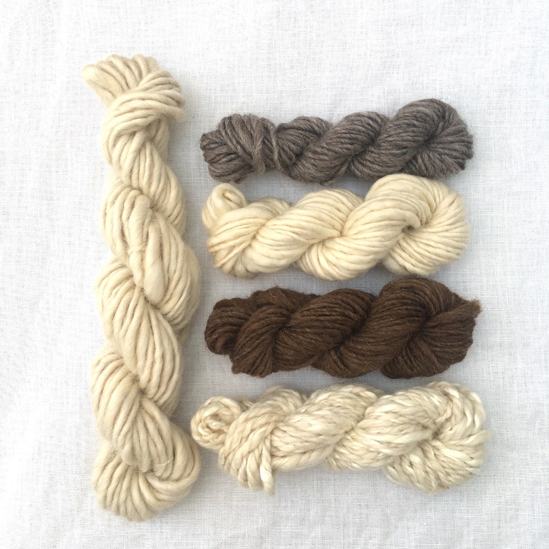 undyed yarn uk