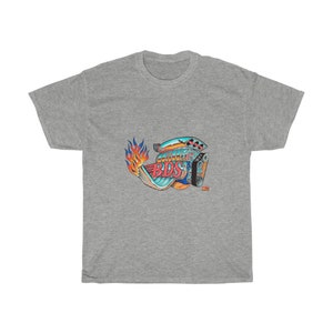 Blower Unisex Heavy Cotton Tee