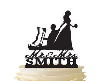 Hunting Cake Topper Etsy
