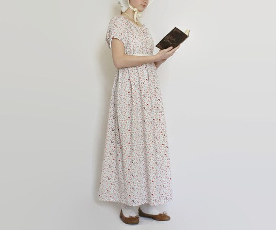 regency era dresses