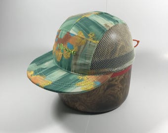 Ellesse CraftCap Five Panel Custom Head Wear Reconstructed #2