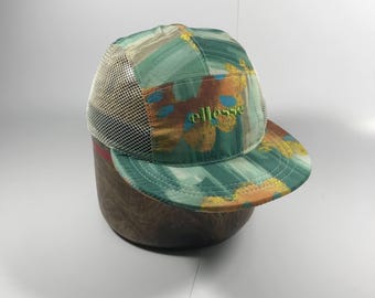 Ellesse CraftCap Five Panel Custom Head Wear Reconstructed #1