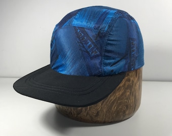 Cappello CraftCap a cinque pannelli personalizzato in SETA TAILANDESE 1