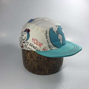 CraftCap Snoopy Custom Head Wear
