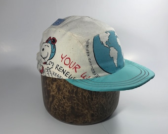CraftCap Snoopy Custom Head Wear