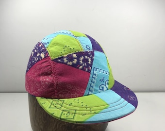 CraftCap Five Panel Hat Custom 2of2