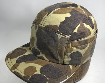 Five Panel Hat Custom Duck carmo hunting 1